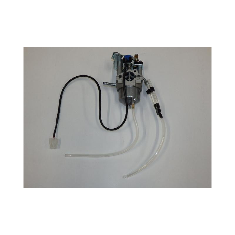 Carburetor assy