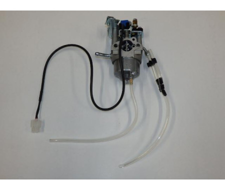 Carburetor assy