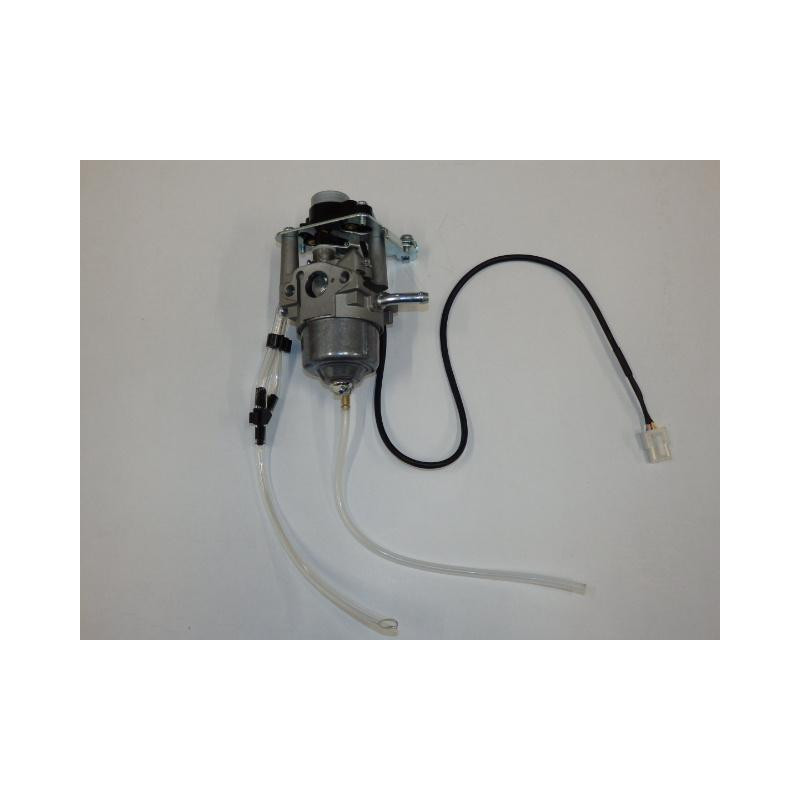 Carburetor assy