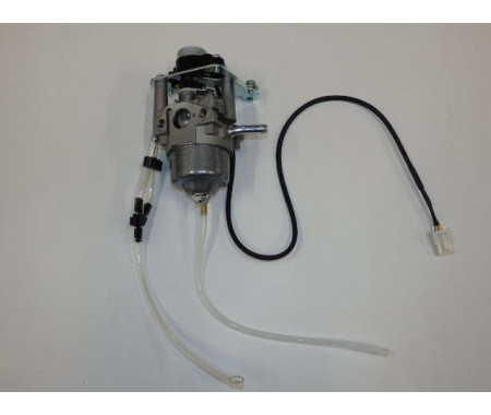 Carburetor assy