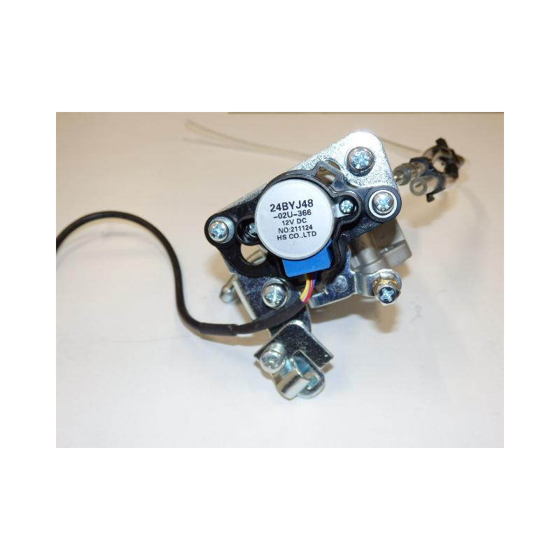 Carburetor assy