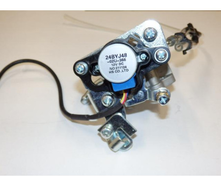 Carburetor assy