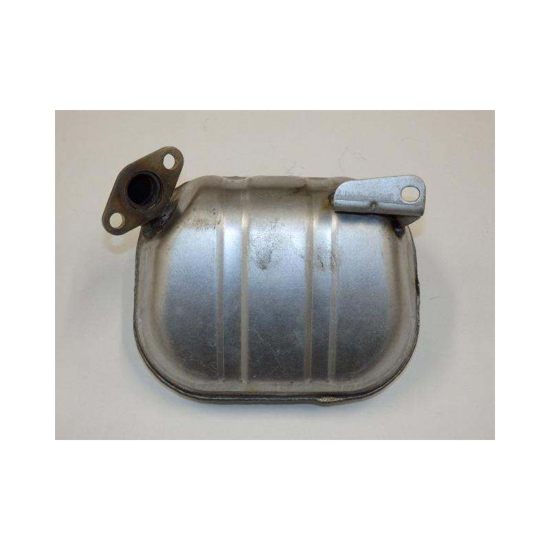 Muffler assy