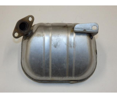 Muffler assy