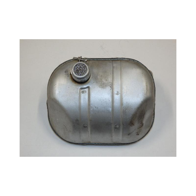 Muffler assy