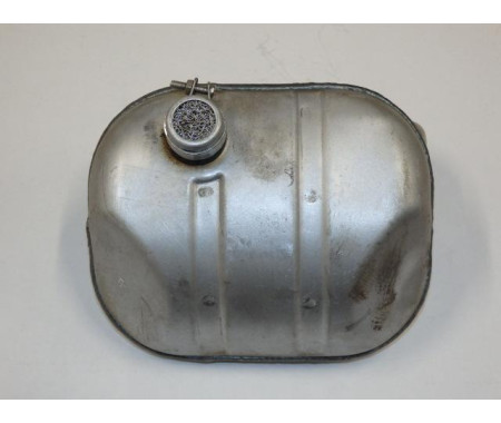 Muffler assy