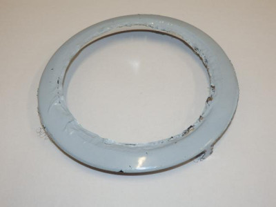 Left trim panel