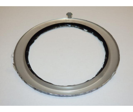 Left trim panel