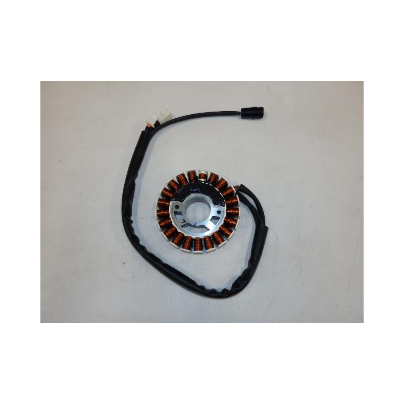 Stator comp