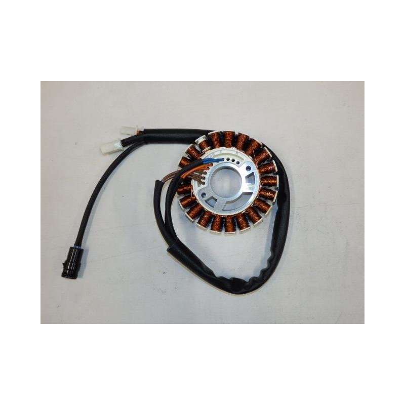 Stator comp