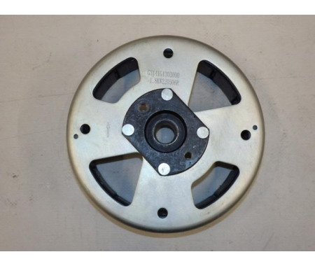 Rotor comp