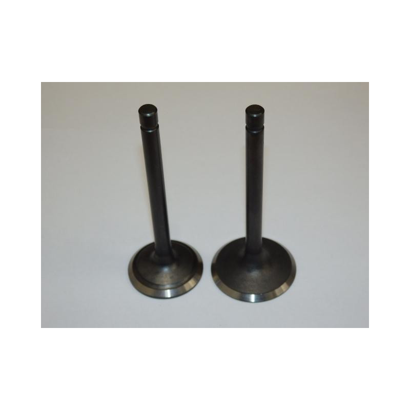 Valve exhaust