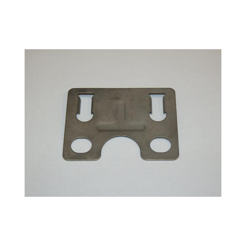 Plate subassembly lifter stopper