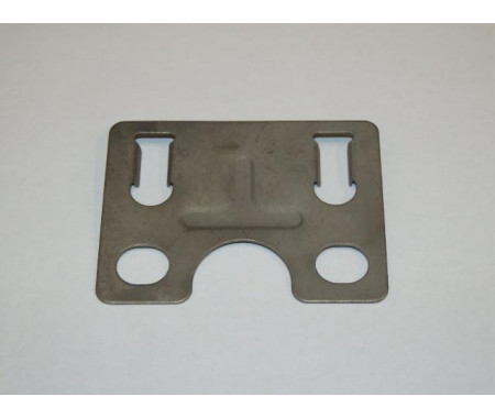 Plate subassembly lifter stopper
