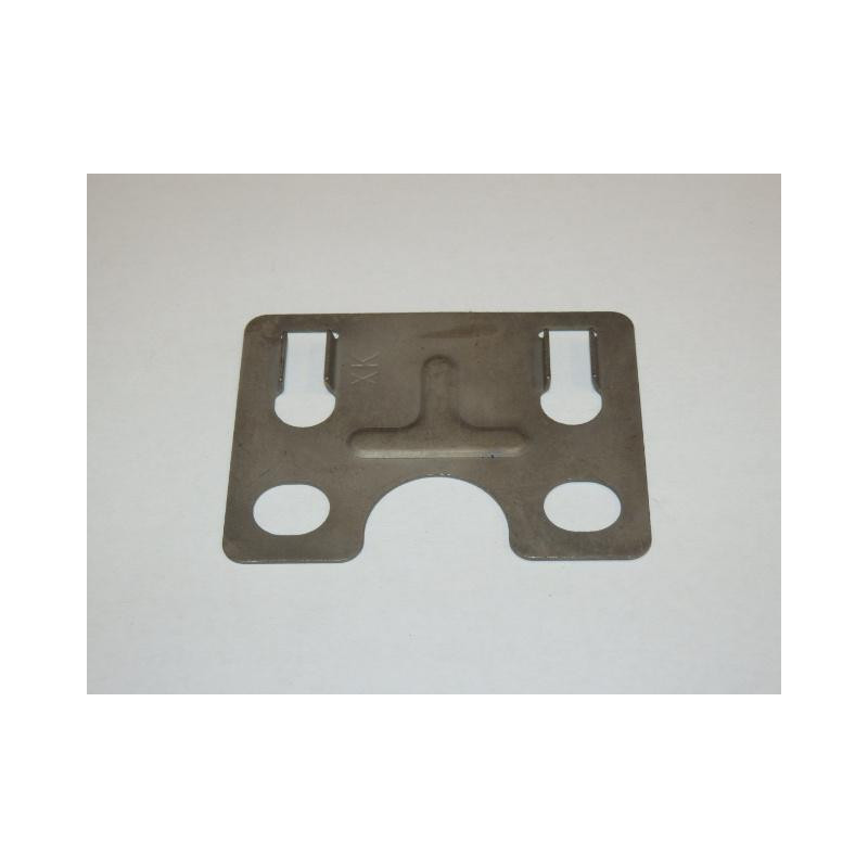 Plate subassembly lifter stopper