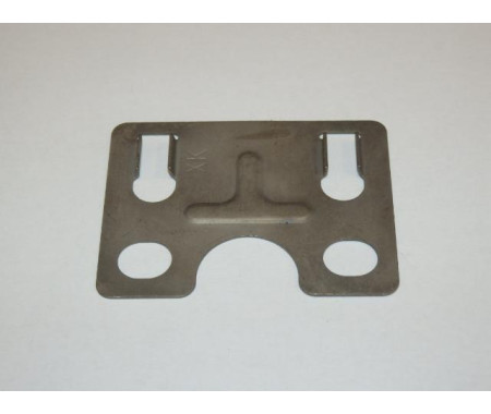 Plate subassembly lifter stopper
