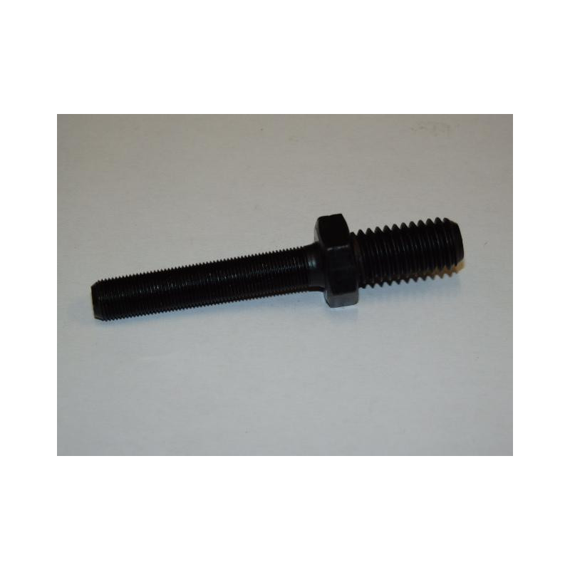 Bolt valve adjusting