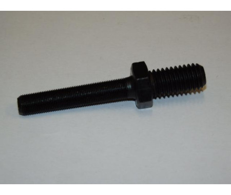 Bolt valve adjusting