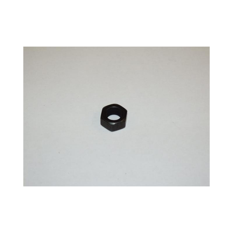 Nut valve lock
