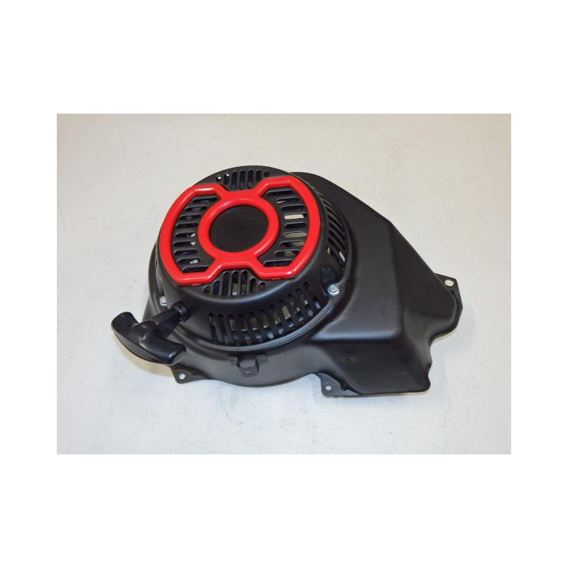 Hand start components