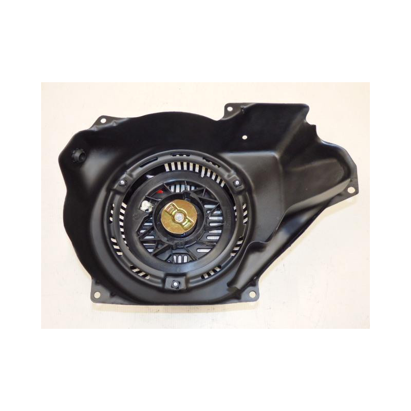 Hand start components
