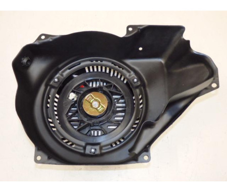 Hand start components