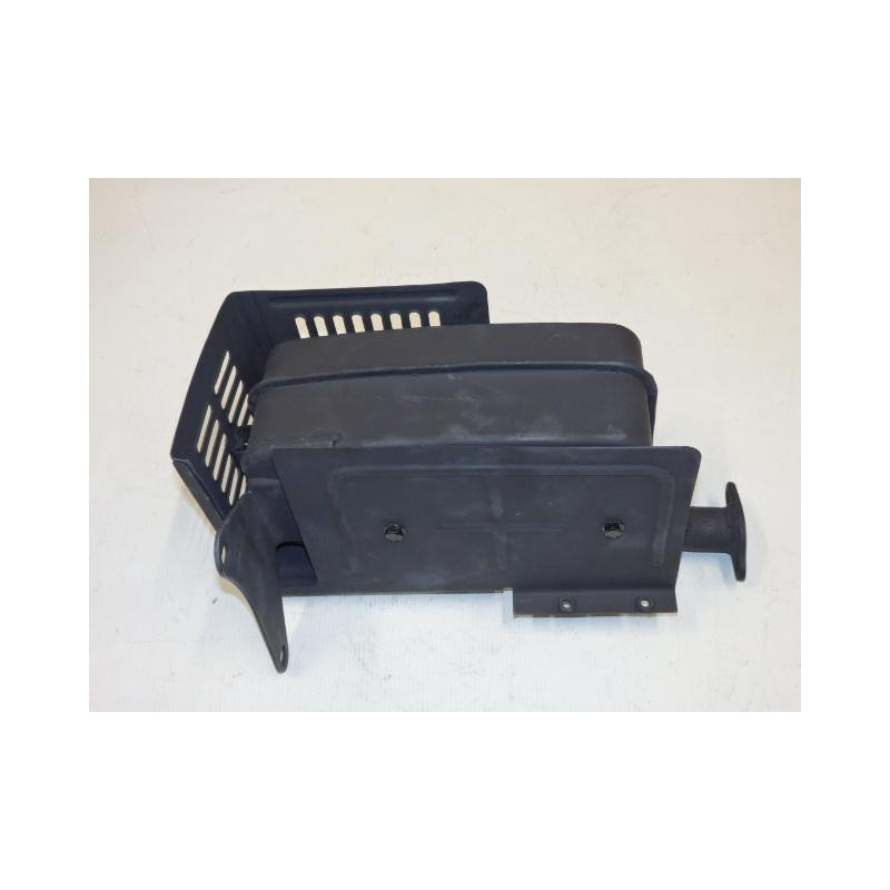 Muffler assy