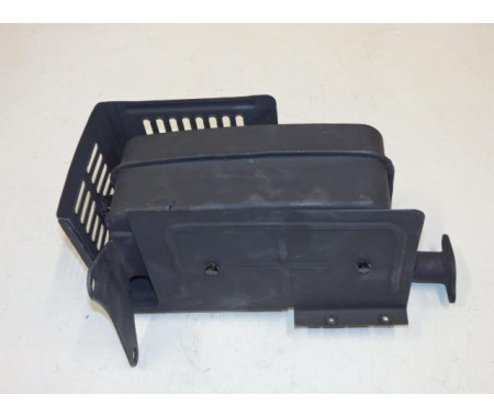 Muffler assy