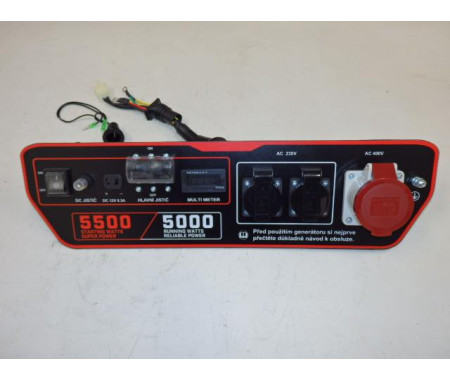Panel control