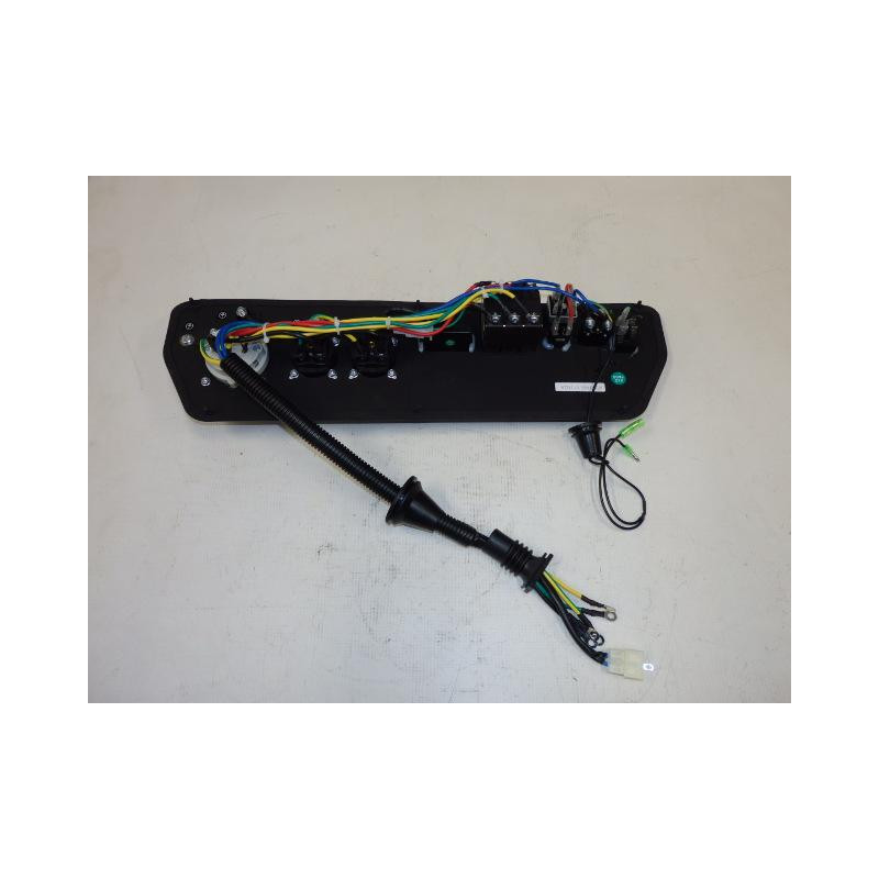 Panel control
