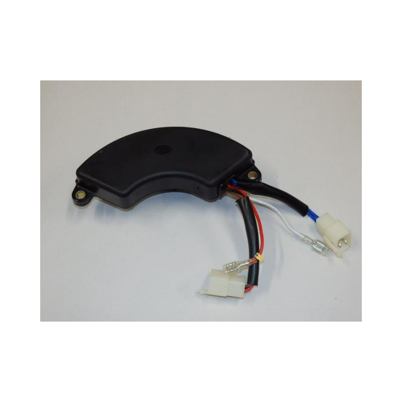 Regulator voltage