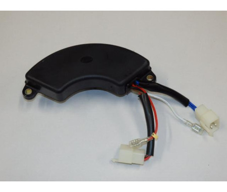 Regulator voltage