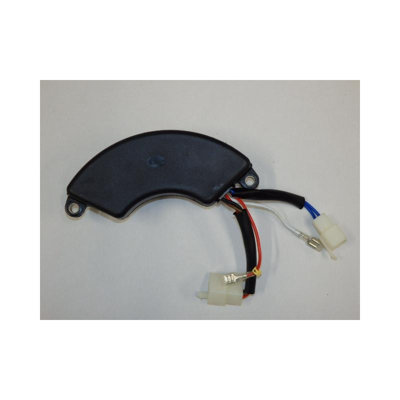 Regulator voltage