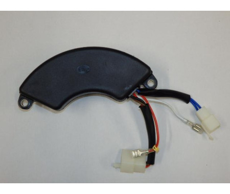 Regulator voltage