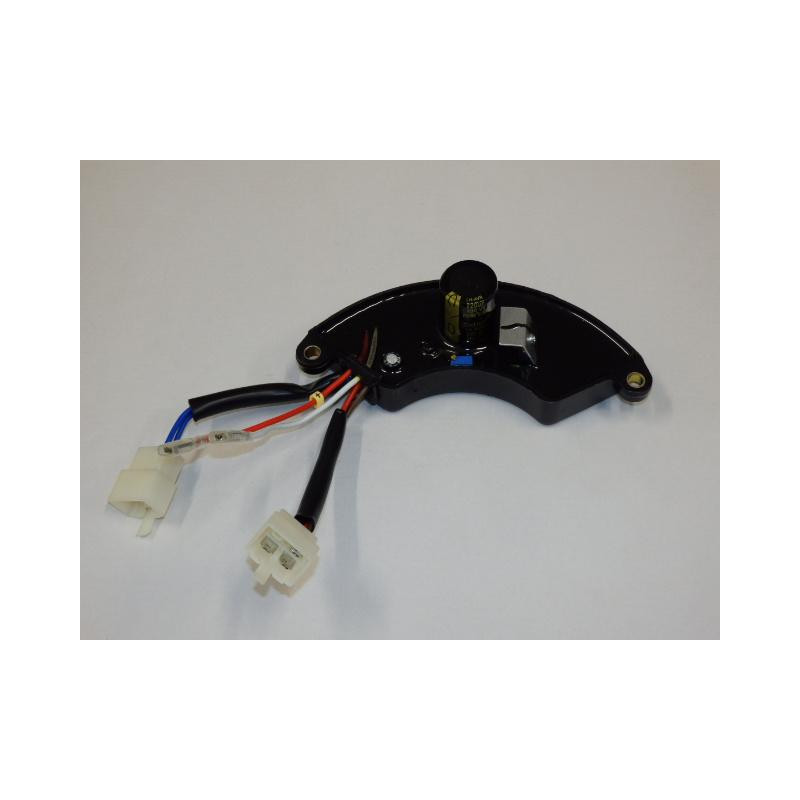 Regulator voltage