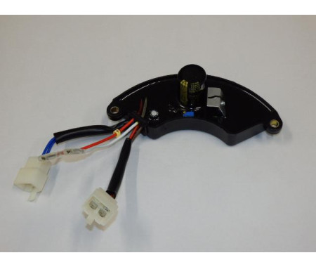 Regulator voltage