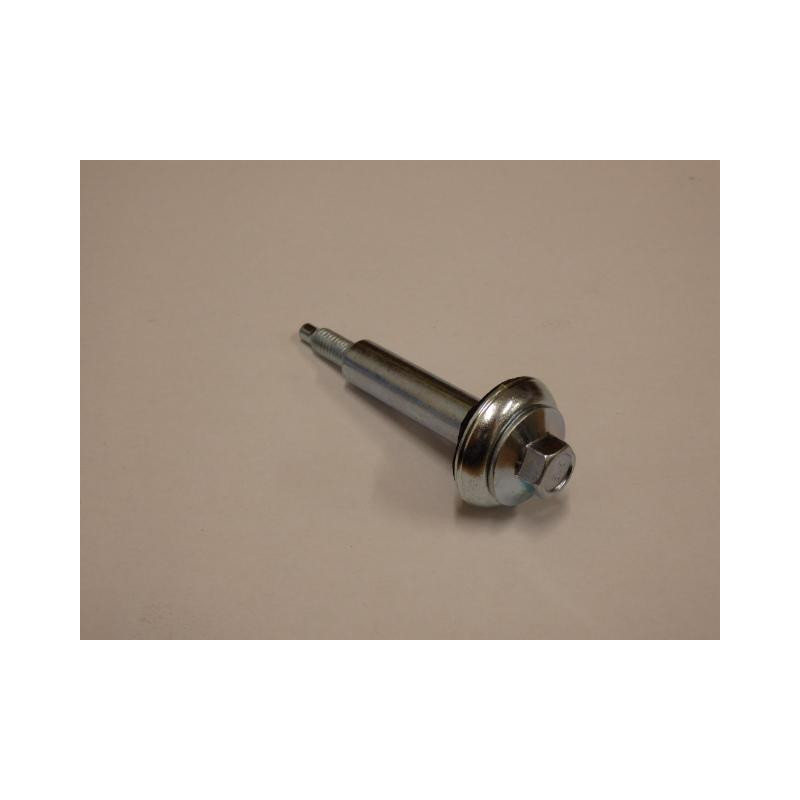 Cylinder head cover bolt combination