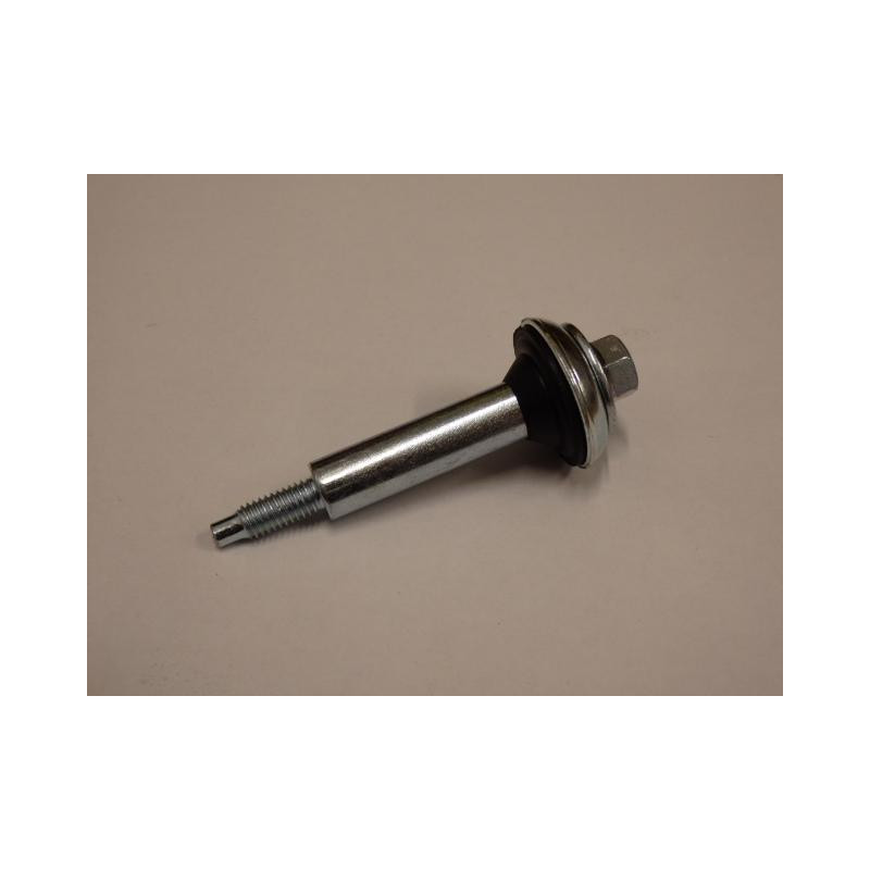Cylinder head cover bolt combination