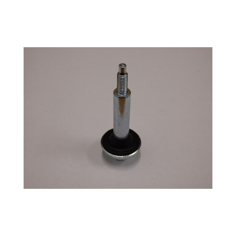 Cylinder head cover bolt combination