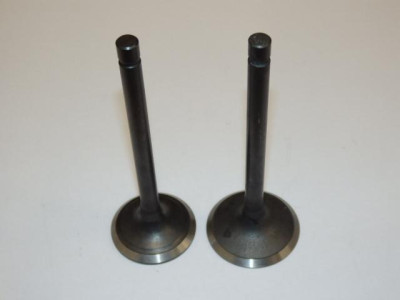 Valve exhaust