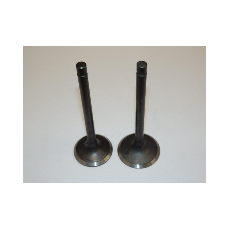 Valve exhaust
