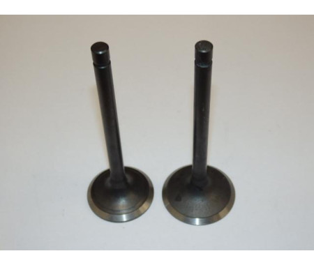 Valve exhaust