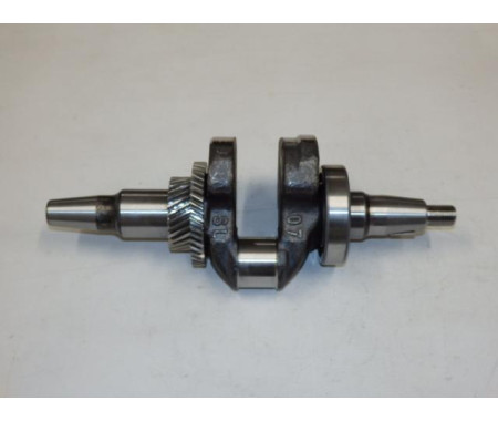 Crankshaft assy