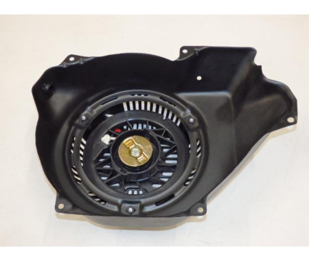 Hand start components