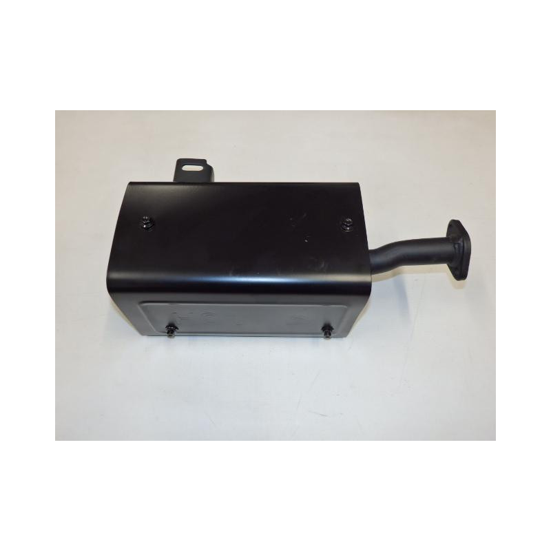 Muffler assy