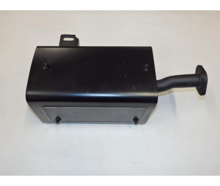 Muffler assy