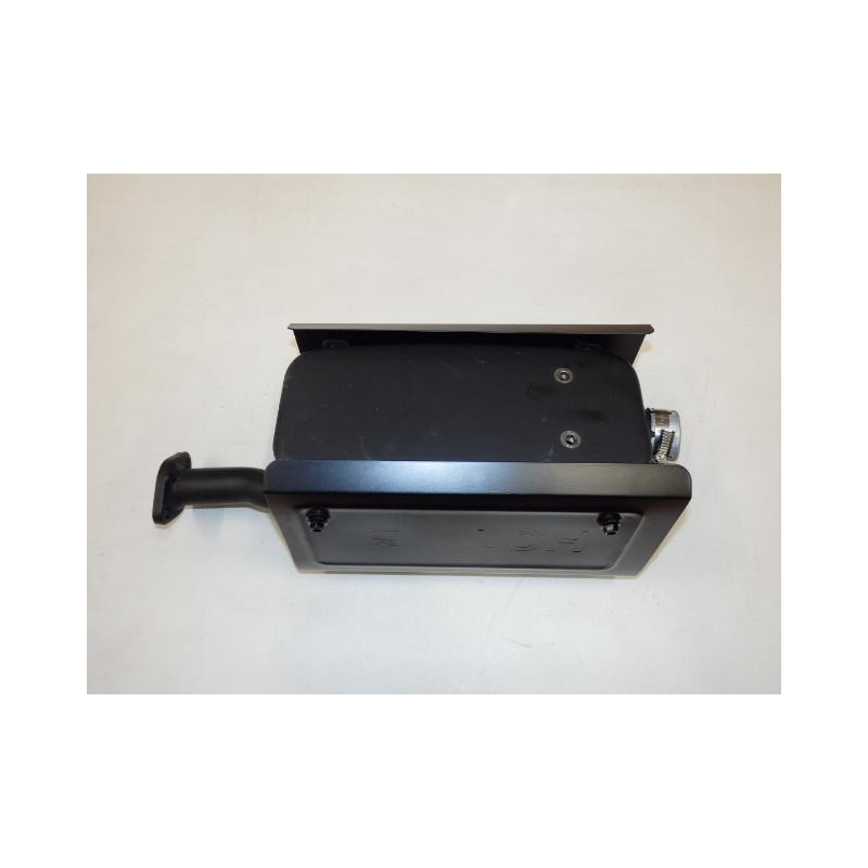 Muffler assy
