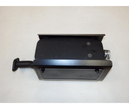 Muffler assy