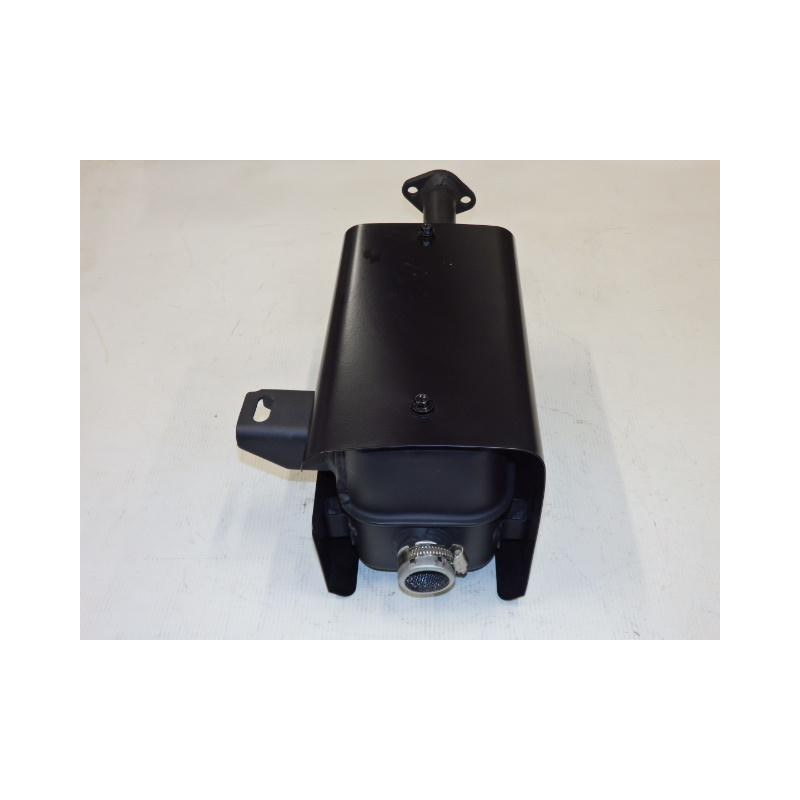 Muffler assy