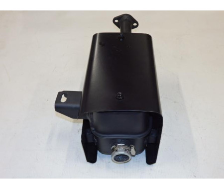 Muffler assy